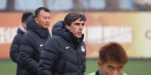 半岛体育-河南俱乐部一线队完成体检，冬训备战正式展开