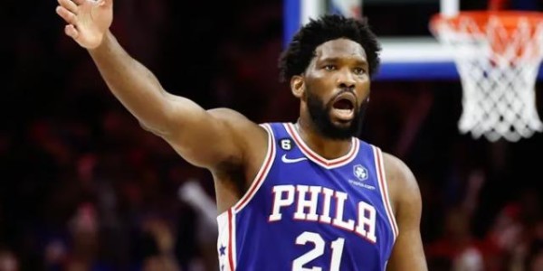 半岛体育网址-冲冠！恩比德计划减重+特训项目曝光 盼哈登不离队