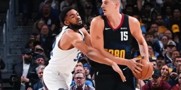 半岛体育在线-防守被破进攻露馅！森林狼的西决梦，这么近那么远