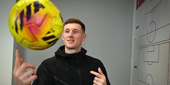 半岛体育-安德森：若没转会我无法入选英格兰队；赖斯帮我理解中场角色