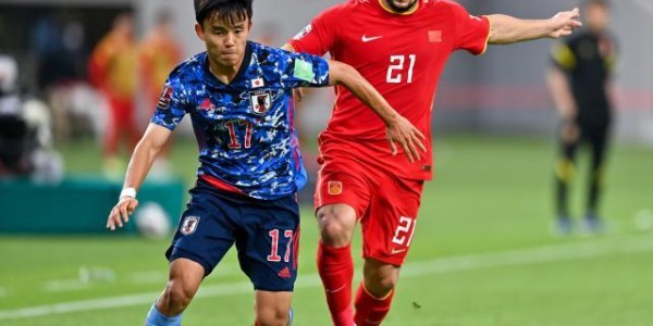 半岛体育APP-日本队名单锋线2将缺席 森保一：清楚客战沙特多难