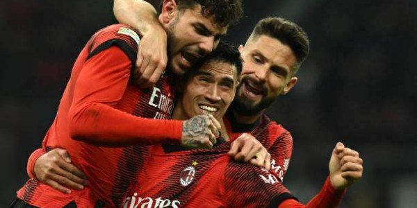 【现场】欧联主场轰出四球，米兰为何笑不出来？