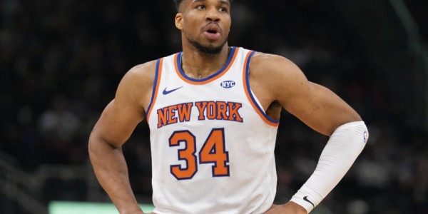 半岛体育网址-字母哥离队概率升至55%！三大心仪下家曝光：专家解析交易难度