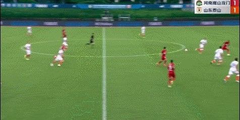 半岛体育-【中超】卡兰加双响石柯染红 河南4比1掀翻十人泰山