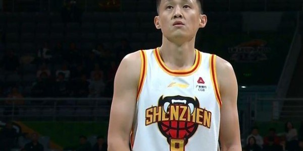 CBA新赛季年龄最大的5位球员