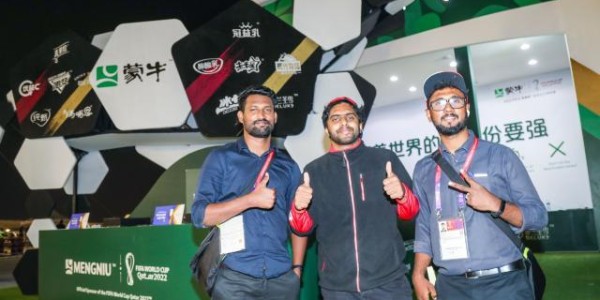 半岛体育APP-多哈工作的北非记者:卡塔尔世界杯组织历史最佳