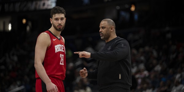 半岛体育网址-体型&amp;amp;篮板托底！火箭超6成胜率拿到第40胜 KD带5个年轻人长线成长